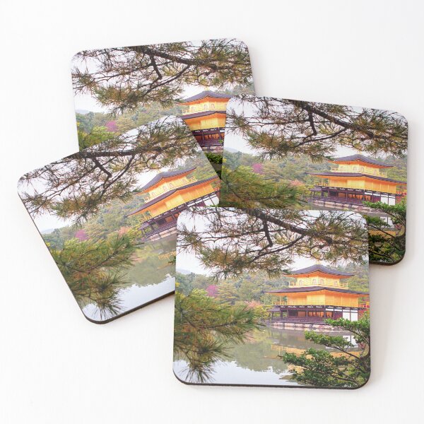 Item preview, Kinkakuji Temple designed and sold by sinseeho.