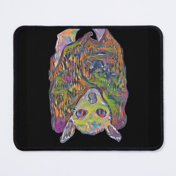 Item preview, Mystical Forest Bat (no background ) designed and sold by Haloproductions.