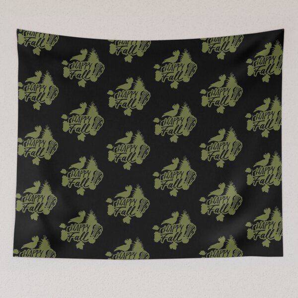 Item preview, Happy fall. designed and sold by UNITEES21.