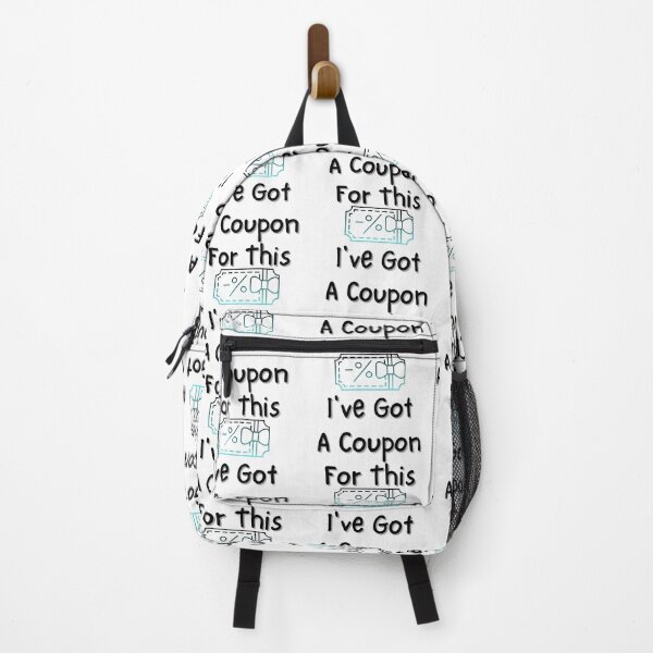 Item preview, I've Got A Coupon For This Funny T-shirt men gift women gift designed and sold by InnovantDesigns.