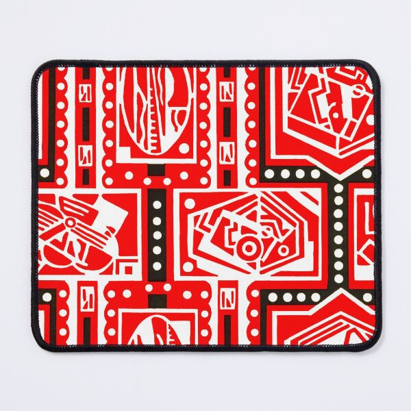 Item preview, Abstract pattern artwork | Vintage | public domain designed and sold by Mimi Y..