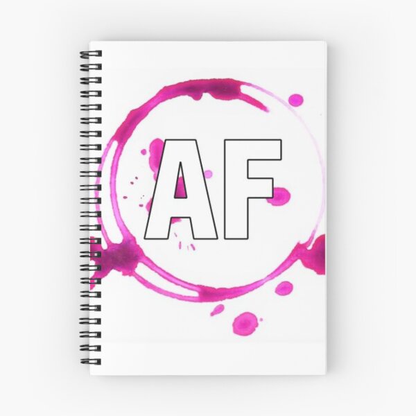Item preview, Wear your AF badge with pride designed and sold by StarLane.
