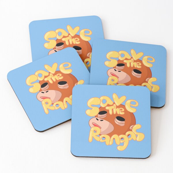 Item preview, Save the Orangutans  designed and sold by WildChildArts.