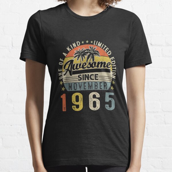 1963 Year Birthday Anniversary Mens Funny Slogan Unisex T-Shirt