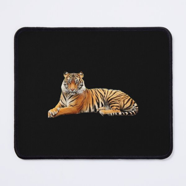 Item preview, ferocious tiger V-Neck   designed and sold by Geschenkyya.