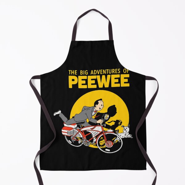 Artikelvorschau, Musik Vintage Retro Pee Wee Herman The Big Adventures Of Pee Wee TV Fun House 80S entworfen und verkauft von WarrenWalsh4104.