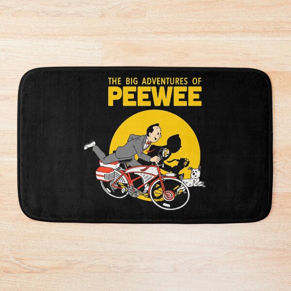 Item preview, Music Vintage Retro Pee Wee Herman The Big Adventures Of Pee Wee Tv Fun House 80S designed and sold by WarrenWalsh4104.