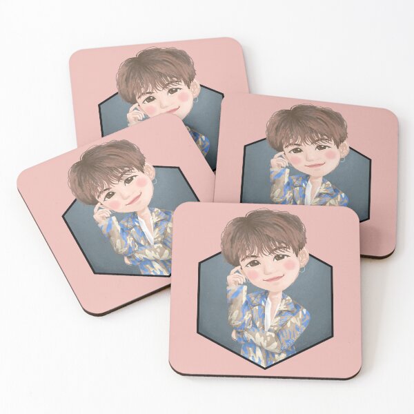 Item preview, Min Yoongi Cute Pose designed and sold by Khotekmei.