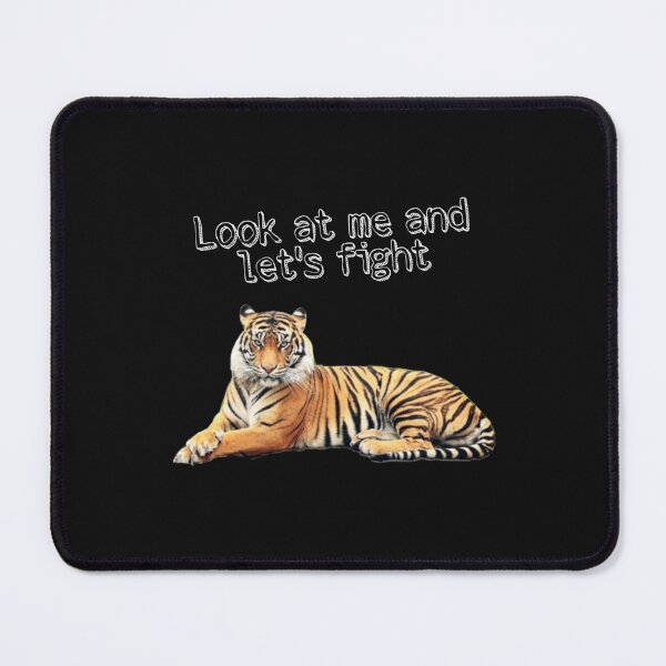 Item preview, Ferocious tiger V-Neck designed and sold by Geschenkyya.