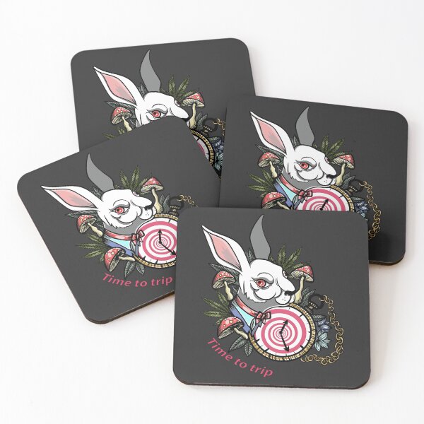 Item preview, Rabbit from Alice in Wonderland designed and sold by ShamanskaKate.