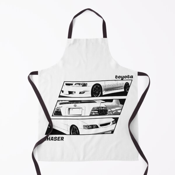 Item preview, TOYOTA CHASER JZX100 Black 'N White Archive 2 designed and sold by Cero81.