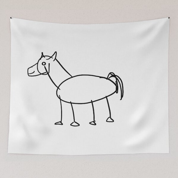 Item preview, Caballo designed and sold by watergirlo.