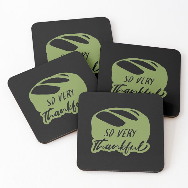 Item preview, So very thankful. designed and sold by UNITEES21.