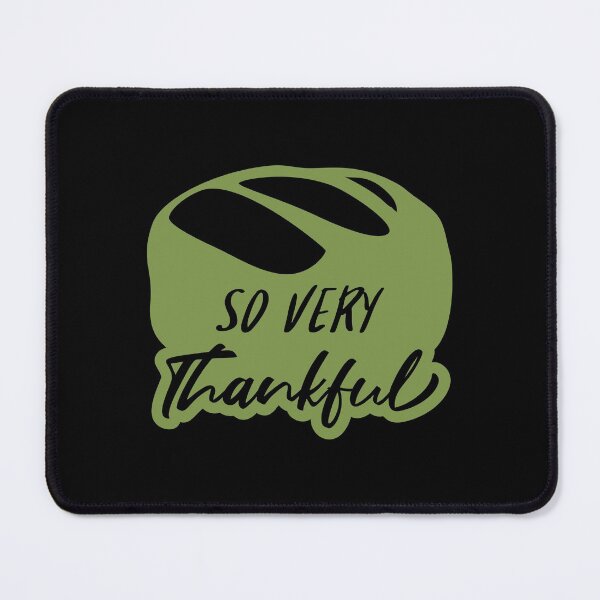 Item preview, So very thankful. designed and sold by UNITEES21.