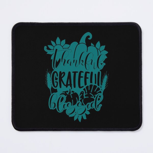Item preview, Thankful, grateful and blessed. designed and sold by UNITEES21.