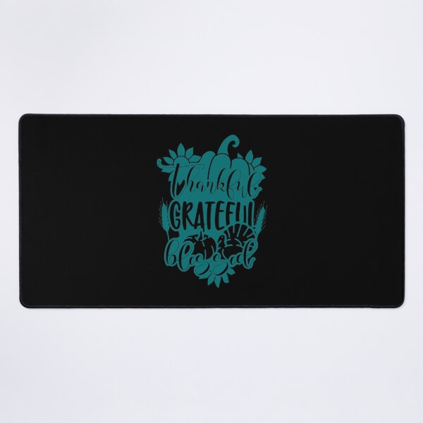 Item preview, Thankful, grateful and blessed. designed and sold by UNITEES21.