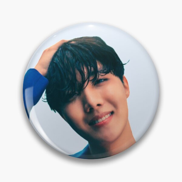 Item preview, BTS jhope Jung Hoseok The Most Beautifull Moment In Life pt2 HYYH pt2 Sticker designed and sold by di-the-dreamer.