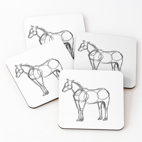 Item preview, The cooler Horse designed and sold by watergirlo.