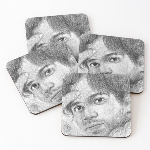 Item preview, Ali Abdul Squid Game Fan Art 199  designed and sold by h2qhoangquoc.