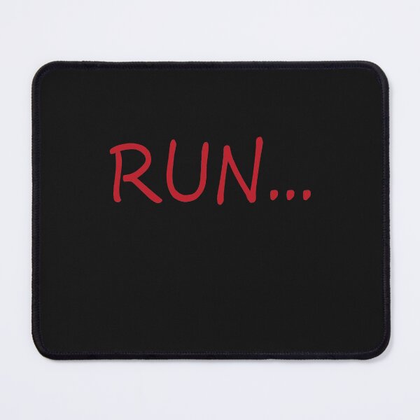 Item preview, Run shirt designed and sold by bari99.