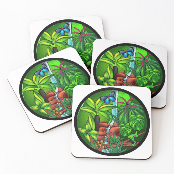 Item preview, Fleur's Stained Glass Frog designed and sold by Graham Colton.