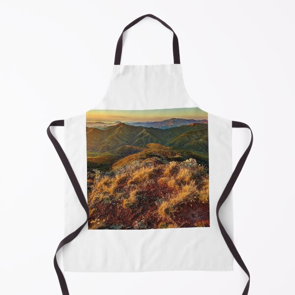 Item preview, Upper Howqua and Jamieson valleys designed and sold by Kevin McGennan.