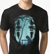 Lonely Spirit Tri-blend T-Shirt