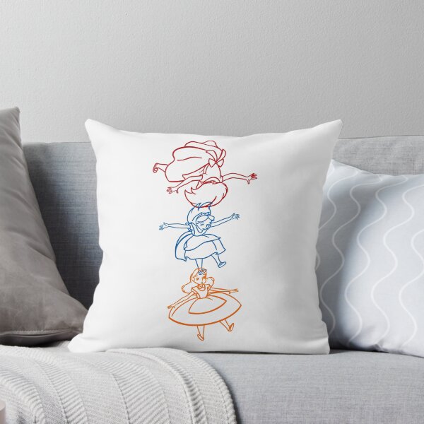 Item preview, Alice falling down the rabbit hole to Wonderland designed and sold by Thingamabobbidi.