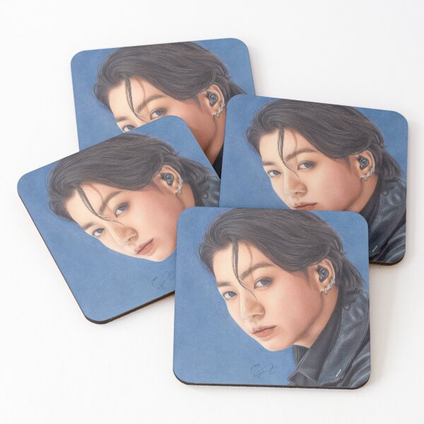 Item preview, jungkook fanart designed and sold by reyhanehss.