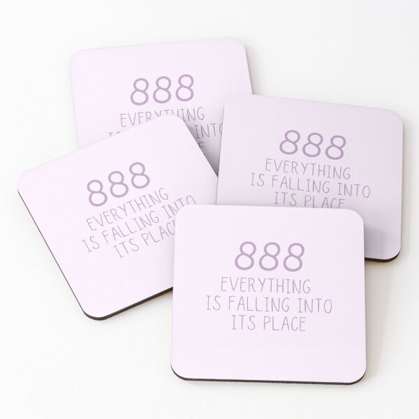 Item preview, 888 Angel Number designed and sold by mooneko.