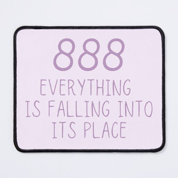 Item preview, 888 Angel Number designed and sold by mooneko.
