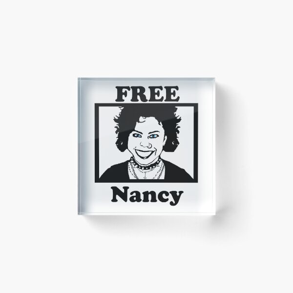 Item preview, Great Model Free Nancy Gift For Movie Fans designed and sold by Drkiarrawalsh.