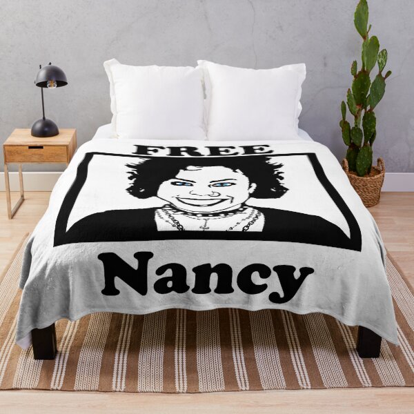 Item preview, Great Model Free Nancy Gift For Movie Fans designed and sold by Drkiarrawalsh.