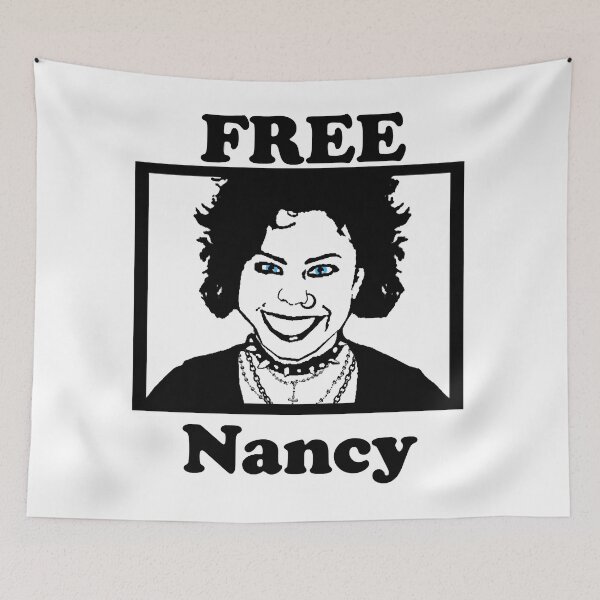Item preview, Great Model Free Nancy Gift For Movie Fans designed and sold by Drkiarrawalsh.