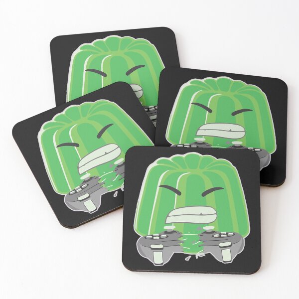Item preview, jelly playing mine craft    designed and sold by Geschenkyya.