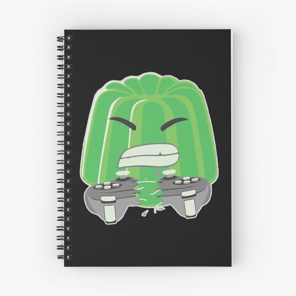 Item preview, jelly playing mine craft    designed and sold by Geschenkyya.