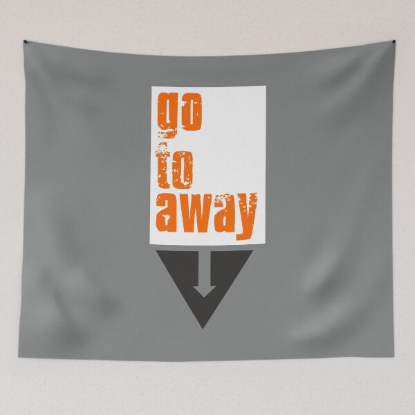 Item preview, Orange Letters designed and sold by Fozy-Shop-Tees.