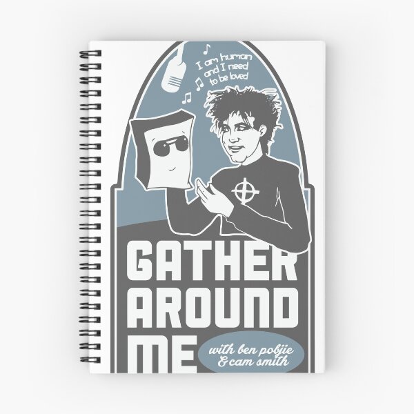 Item preview, Gather Around Me designed and sold by Jaaay.