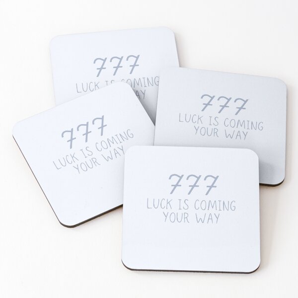 Item preview, 777 Angel Number designed and sold by mooneko.