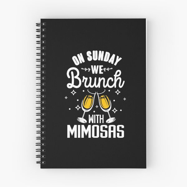 Item preview, On Sunday we brunch designed and sold by jacjac2121.