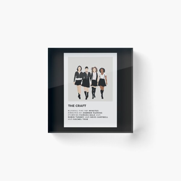 Item preview, Beautiful Model The Craft Minimalist Poster Gifts Music Fan designed and sold by Drkiarrawalsh.