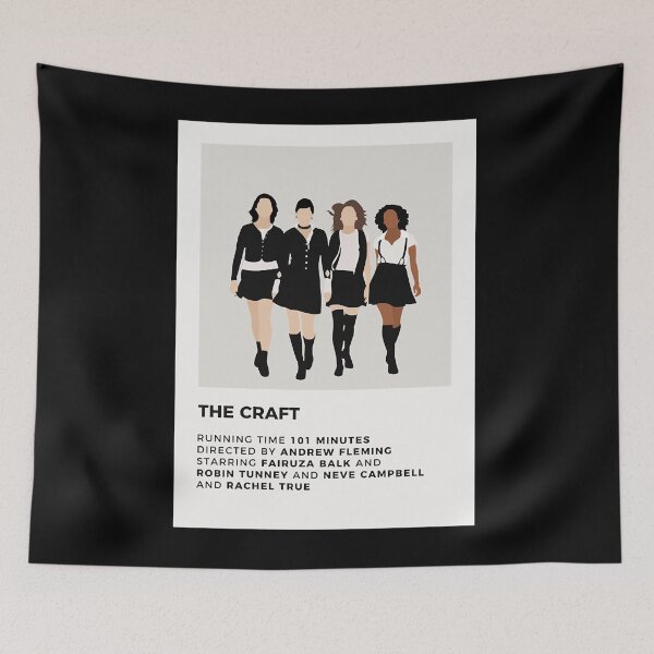 Item preview, Beautiful Model The Craft Minimalist Poster Gifts Music Fan designed and sold by Drkiarrawalsh.