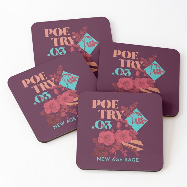 Item preview, POETRY | NEW AGE RAGE designed and sold by AladdinMktgs.
