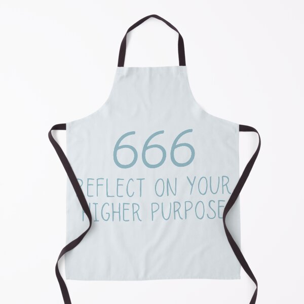 Item preview, Angel Number 666 designed and sold by mooneko.