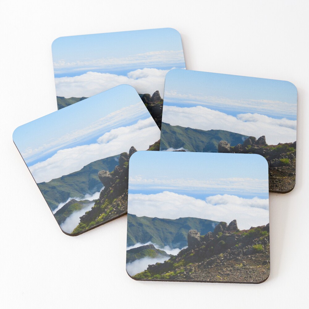 Item preview, Coasters (Set of 4) designed and sold by Ribster13.