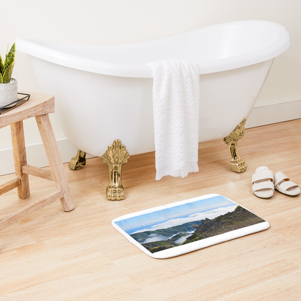 Item preview, Bath Mat designed and sold by Ribster13.