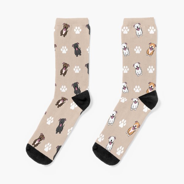 Item preview, Cute Pitbull Pack designed and sold by Luan Huynh.