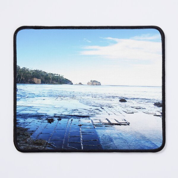 Tessellated Pavement Mouse Pad