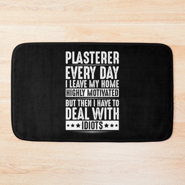 Item preview, Plasterer Stuccoer Stucco Plasterer designed and sold by Krautshirts.