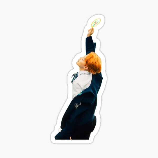 Artikel-Vorschau von BTS Park Jimin Der schönste Moment im Leben pt2 HYYH pt2 Sticker, designt und verkauft von di-the-dreamer.